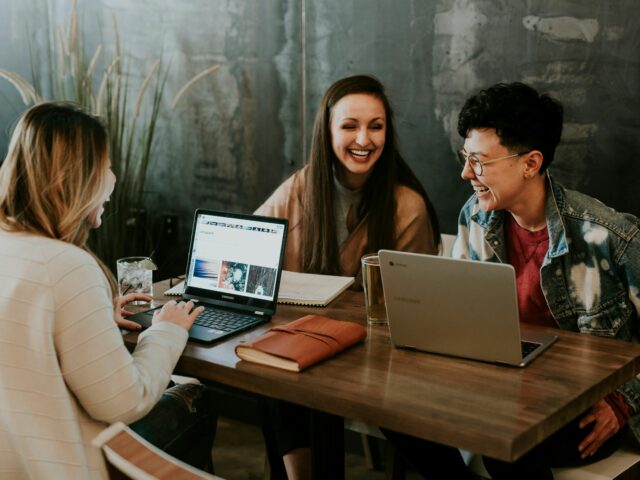 Trabajar en una empresa implica trabajar en equipo